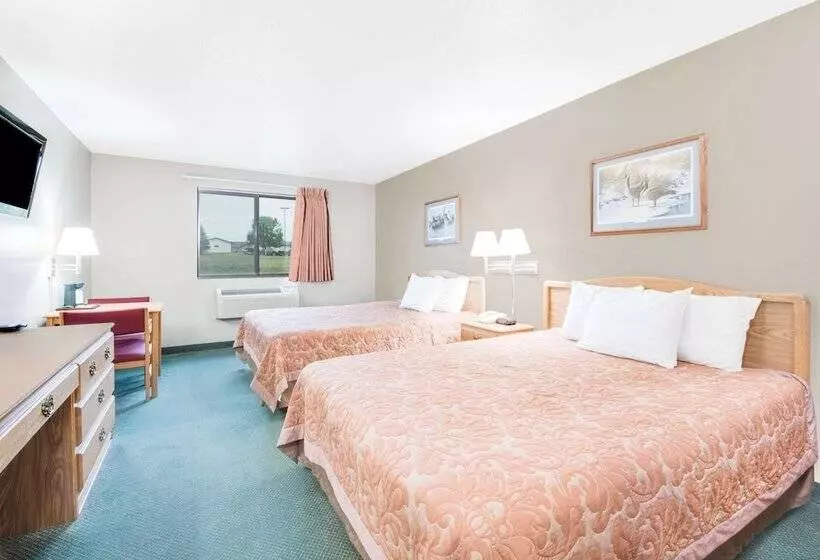 Мотель Super 8 By Wyndham Sisseton