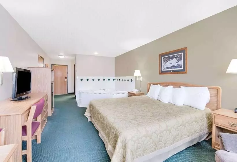 Мотель Super 8 By Wyndham Sisseton