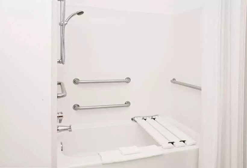 汽车旅馆 Super 8 By Wyndham Three Rivers