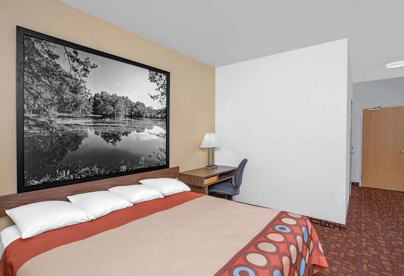 فندق على الطريق Super 8 By Wyndham Three Rivers