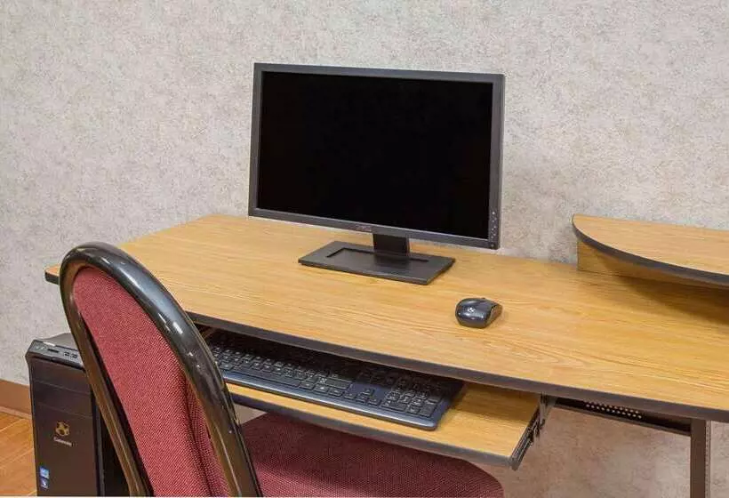 汽车旅馆 Super 8 By Wyndham Three Rivers