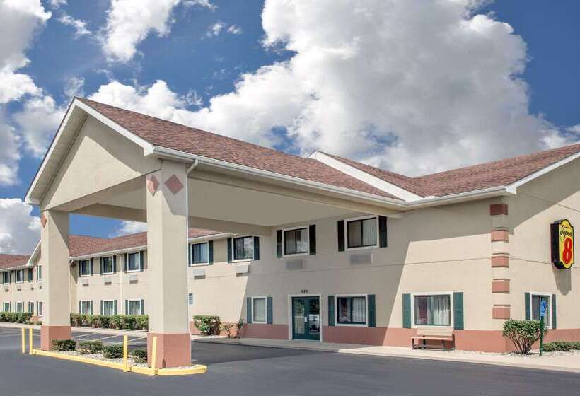 فندق على الطريق Super 8 By Wyndham Three Rivers