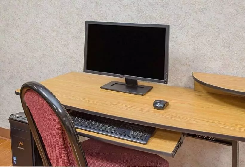 汽车旅馆 Super 8 By Wyndham Three Rivers