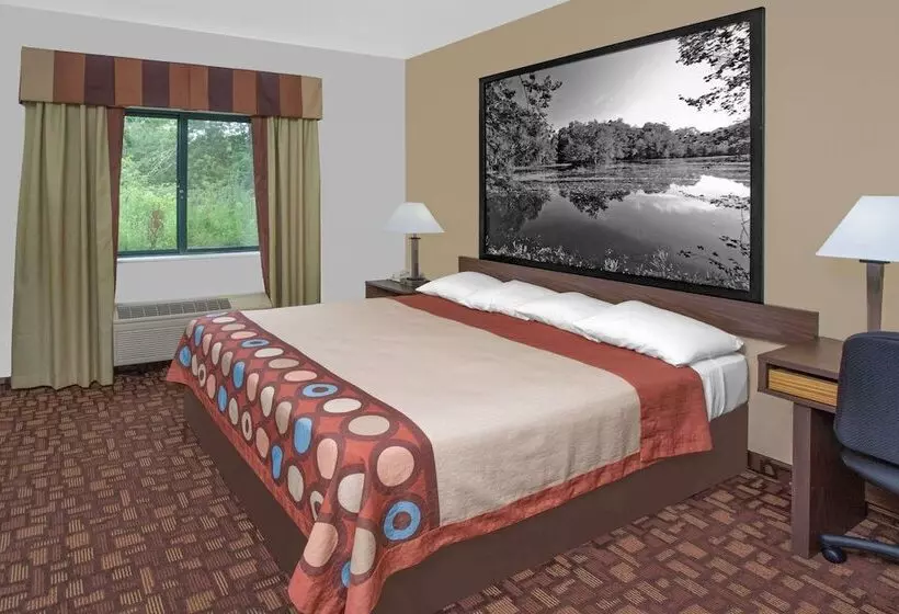 汽车旅馆 Super 8 By Wyndham Three Rivers