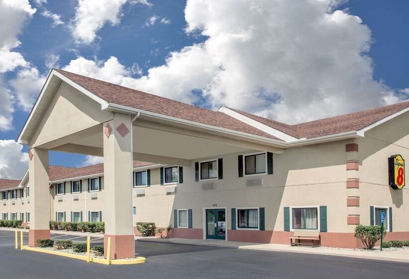 فندق على الطريق Super 8 By Wyndham Three Rivers