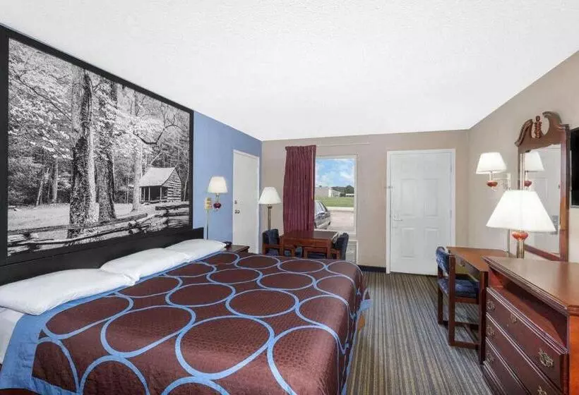 فندق على الطريق Super 8 By Wyndham Whiteville