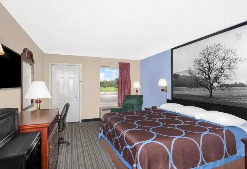 فندق على الطريق Super 8 By Wyndham Whiteville