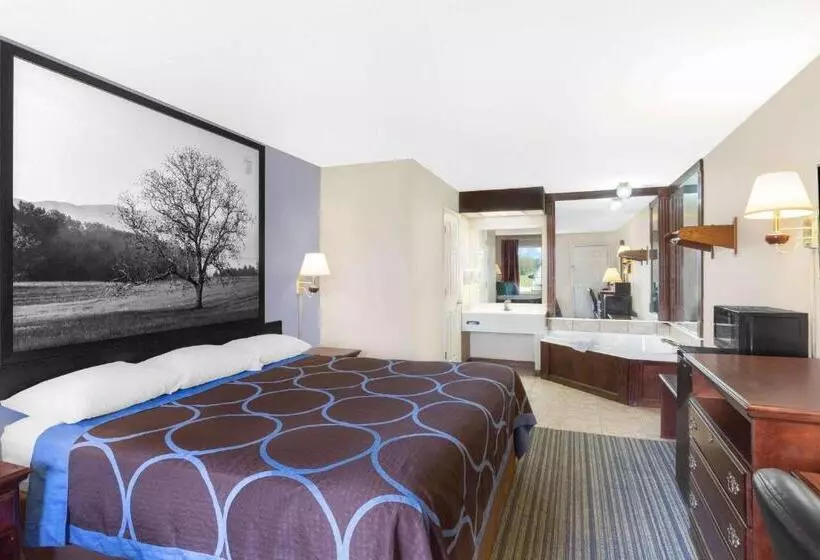 فندق على الطريق Super 8 By Wyndham Whiteville