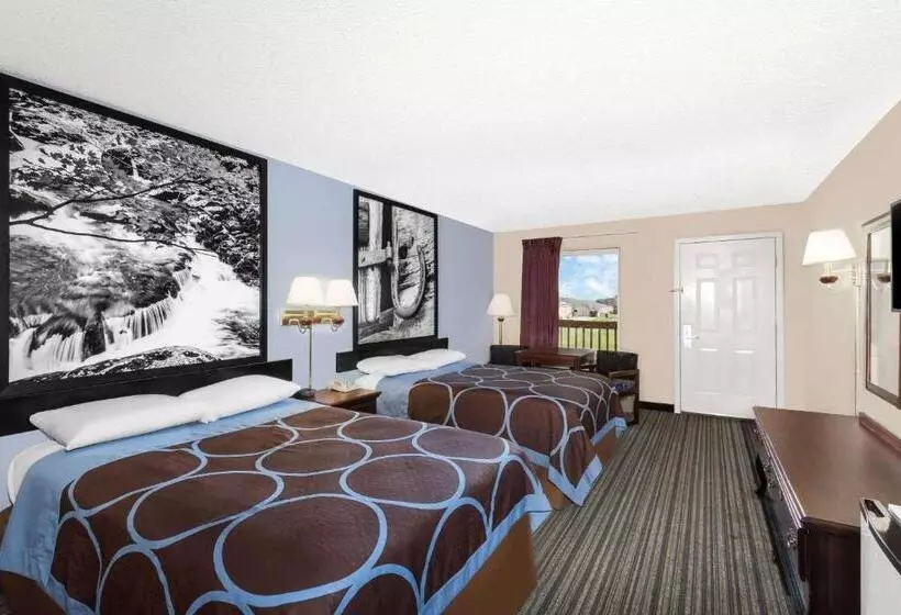 فندق على الطريق Super 8 By Wyndham Whiteville