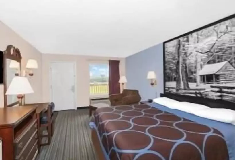 فندق على الطريق Super 8 By Wyndham Whiteville