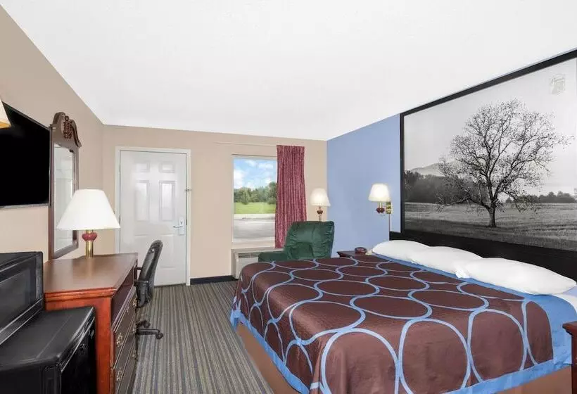 فندق على الطريق Super 8 By Wyndham Whiteville