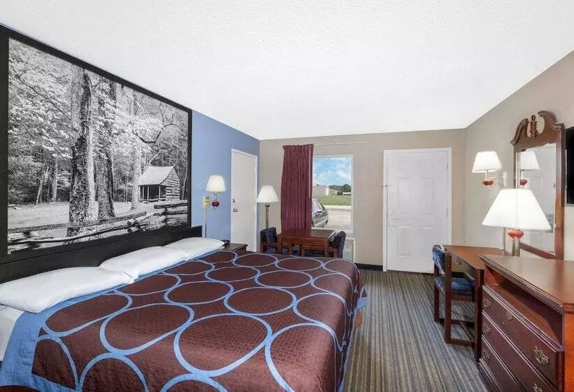 فندق على الطريق Super 8 By Wyndham Whiteville