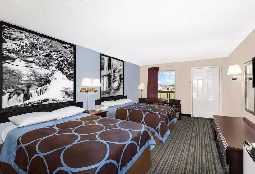 فندق على الطريق Super 8 By Wyndham Whiteville