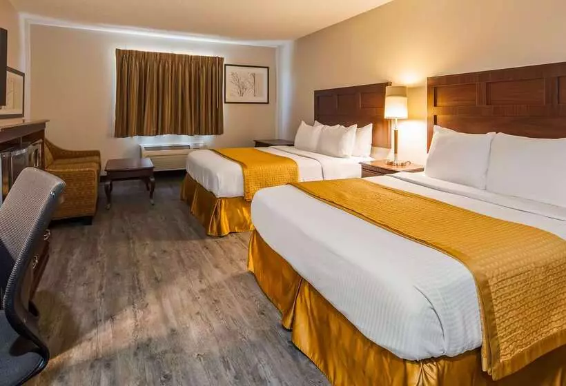 모텔 Surestay Hotel By Best Western Orange