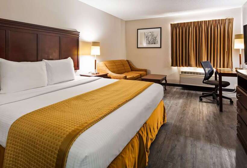 汽车旅馆  Surestay Hotel By Best Western Orange