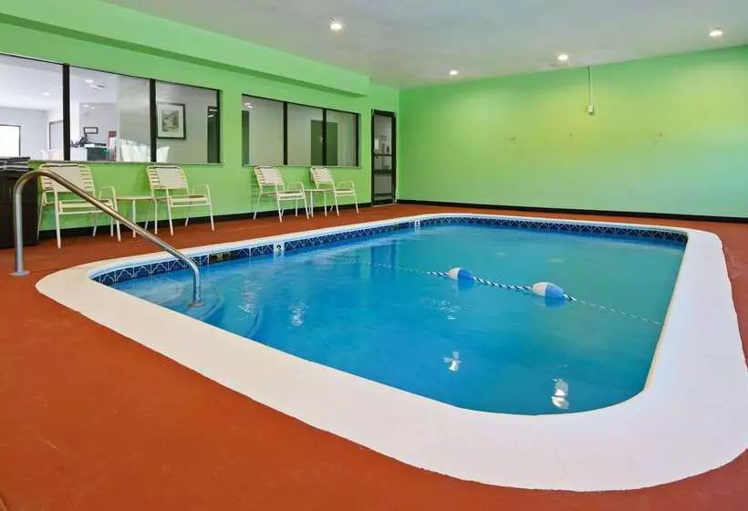 모텔 Surestay Hotel By Best Western Orange