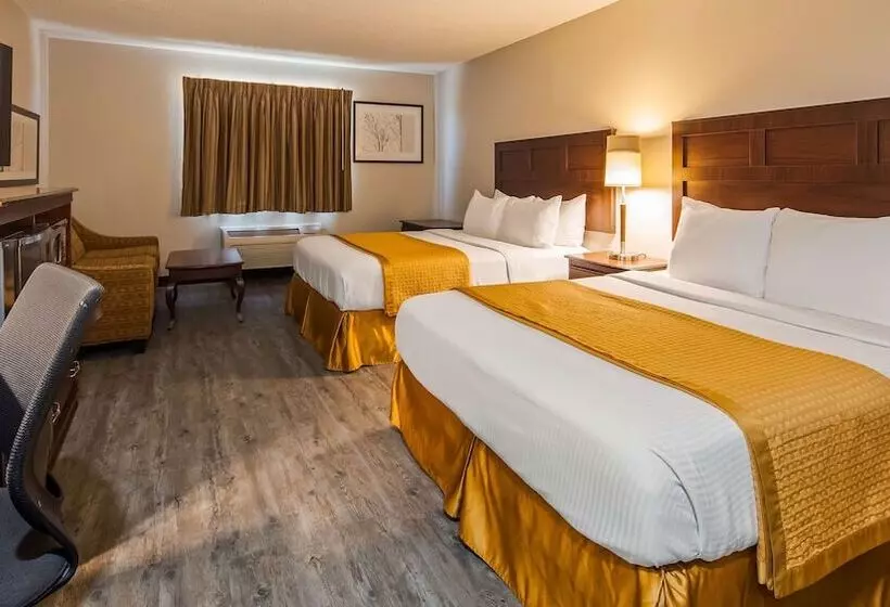 모텔 Surestay Hotel By Best Western Orange