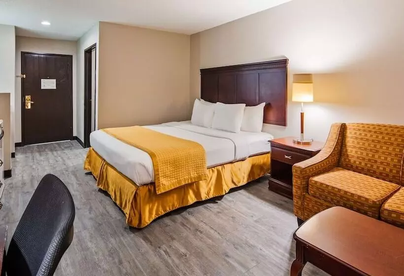 모텔 Surestay Hotel By Best Western Orange