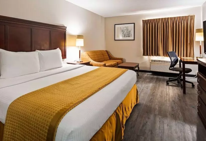 모텔 Surestay Hotel By Best Western Orange