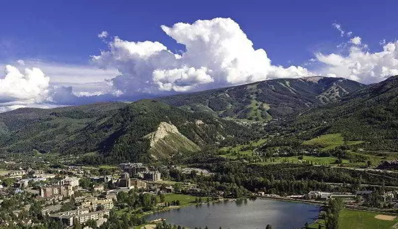 Sheraton Mountain Vista Villas, Avon / Vail Valley