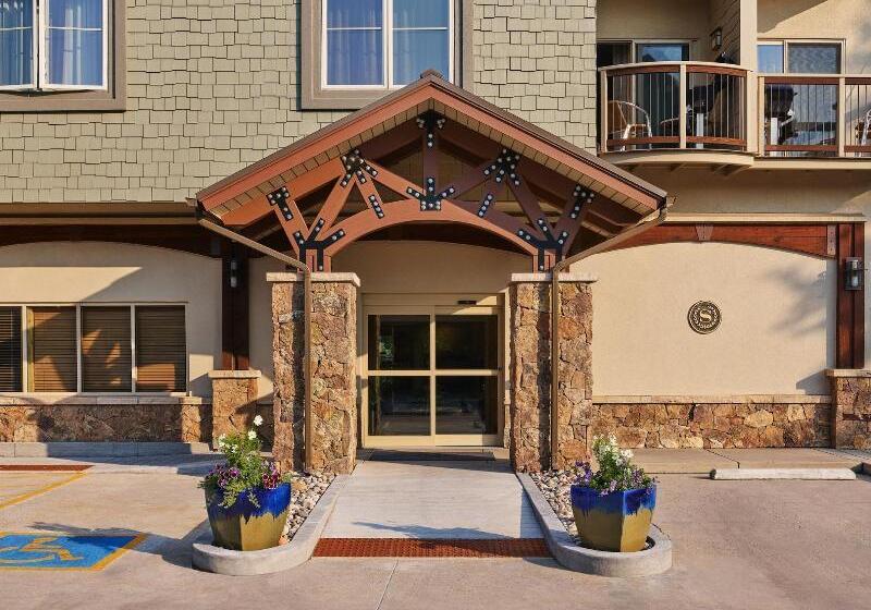 Sheraton Mountain Vista Villas, Avon / Vail Valley