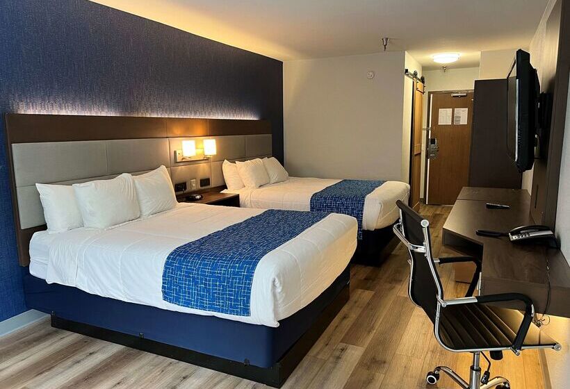 SureStay Plus Hotel by Best Western Mammoth Lakes