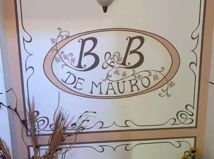 B&b De Mauro