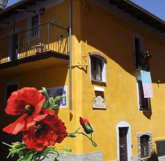 B&b Il Campo Dei Papaveri