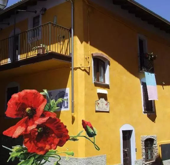 B&b Il Campo Dei Papaveri