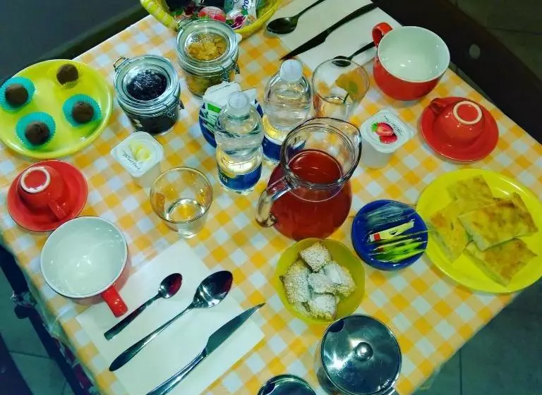 B&b Il Campo Dei Papaveri