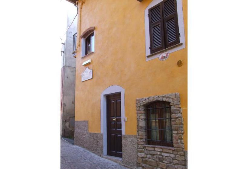 B&b Il Campo Dei Papaveri