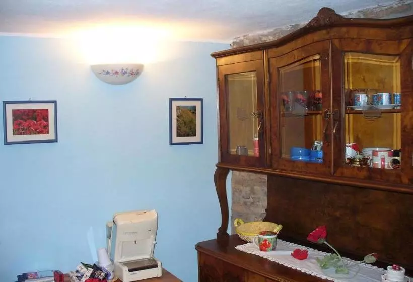 B&b Il Campo Dei Papaveri