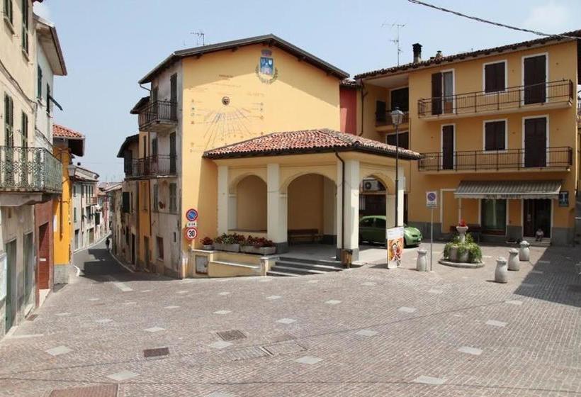 B&b Il Campo Dei Papaveri