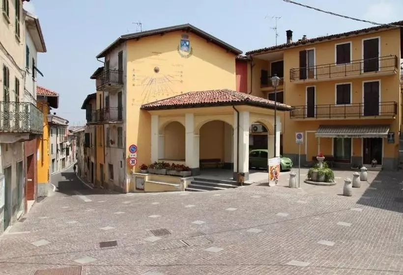 B&b Il Campo Dei Papaveri