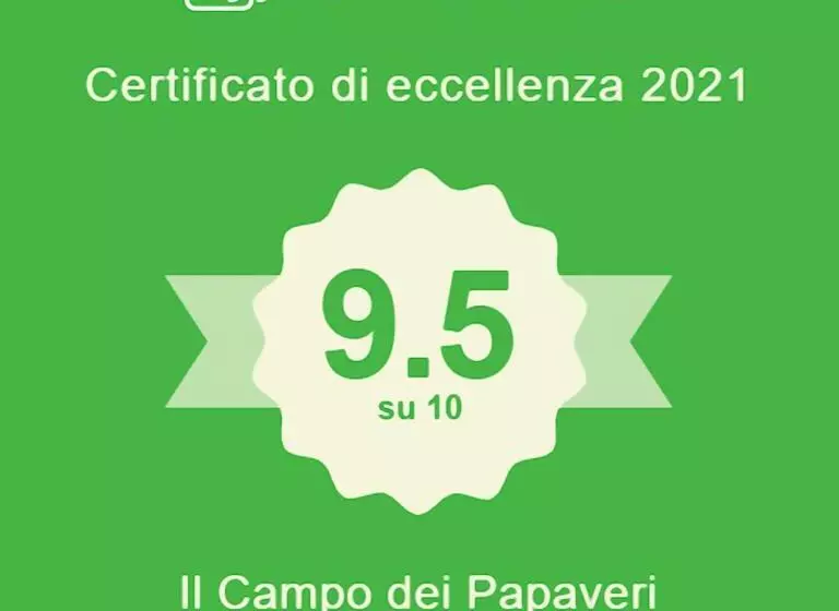 B&b Il Campo Dei Papaveri