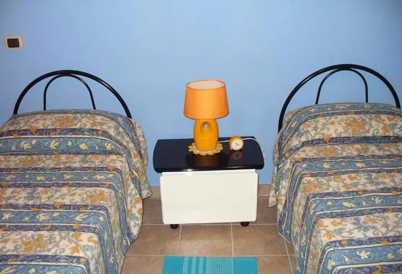 B&b Il Campo Dei Papaveri