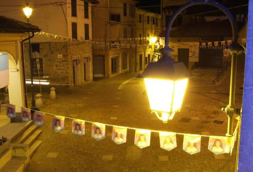 B&b Il Campo Dei Papaveri