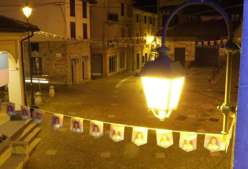 B&b Il Campo Dei Papaveri