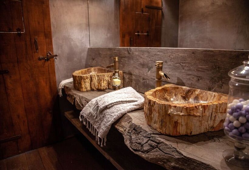 Nocleg ze śniadaniem B.o. Spa Suite