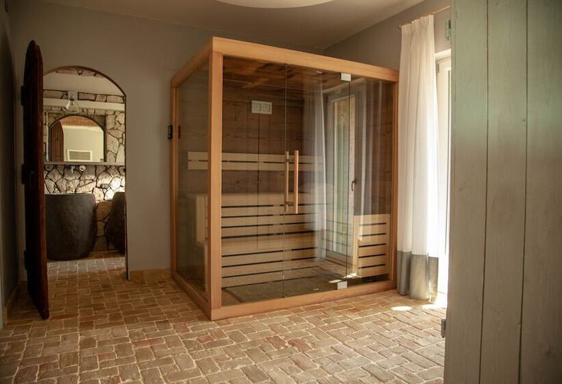 Nocleg ze śniadaniem B.o. Spa Suite