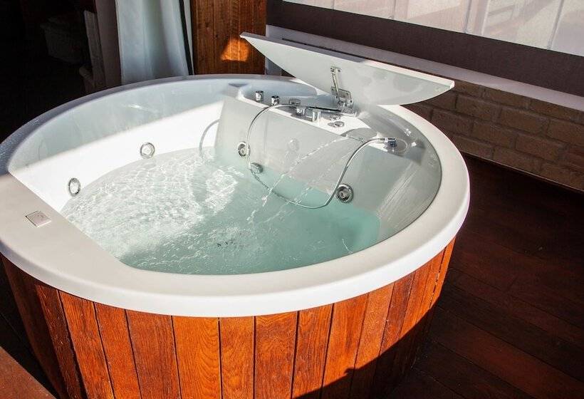 Nocleg ze śniadaniem B.o. Spa Suite