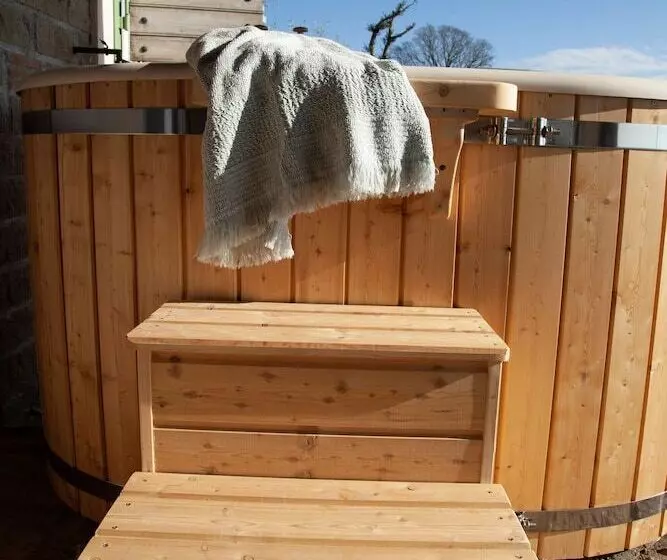 Aamiaismajoitus (B&B) B.o. Spa Suite