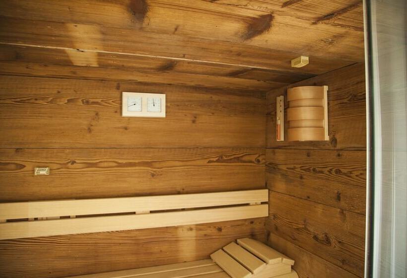 Nocleg ze śniadaniem B.o. Spa Suite