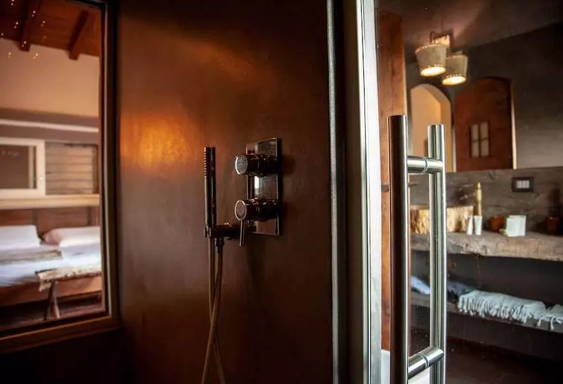 Aamiaismajoitus (B&B) B.o. Spa Suite