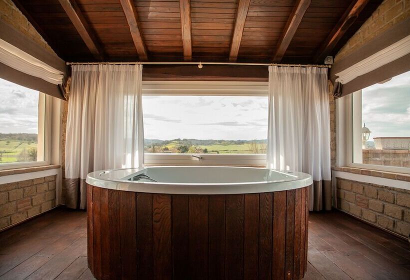 Nocleg ze śniadaniem B.o. Spa Suite