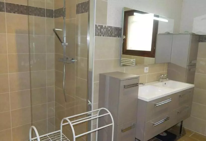 Aamiaismajoitus (B&B) Chambre D'hôtes Les 3 Moulins