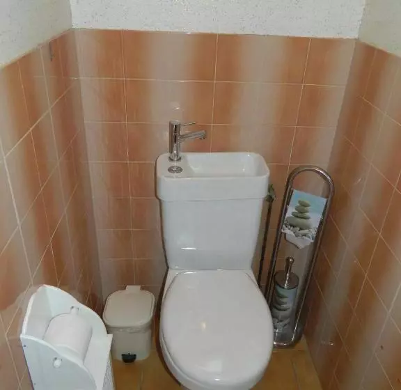 Aamiaismajoitus (B&B) Chambre D'hôtes Les 3 Moulins