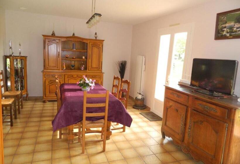 مبيت وإفطار Chambre D'hôtes Les 3 Moulins