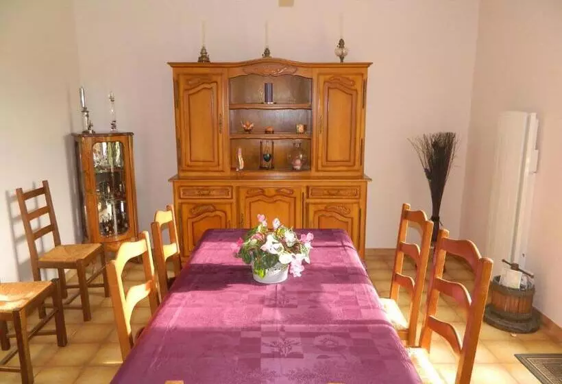 Aamiaismajoitus (B&B) Chambre D'hôtes Les 3 Moulins