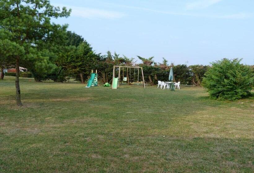 مبيت وإفطار Chambre D'hôtes Les 3 Moulins